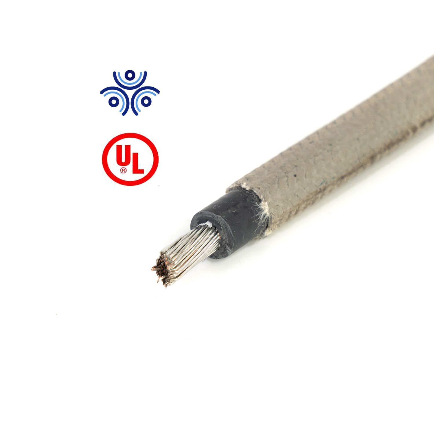 Type L4 Rhh/Rhw Class I with Braid, 600V