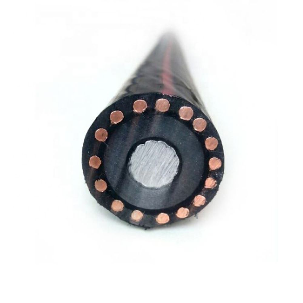 Type Mv-105 8kv Shielded Power Cable (Compact Stranded) Copper Conductor 105° C Rating 100% and 133% Insulation Level