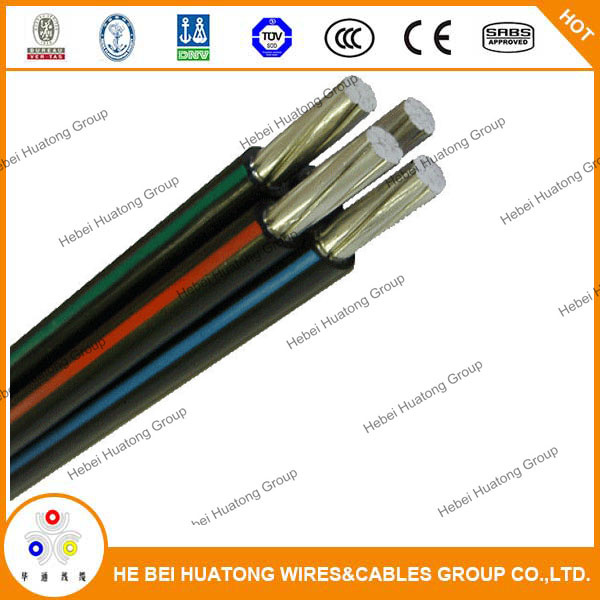 Type Se Al Cable Urd 600V UL854 Listed Made in China