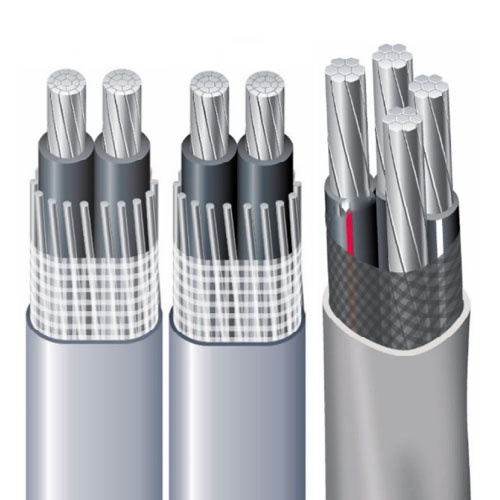 Type Seu – Service Entrance Cable Flat Electrical Cable