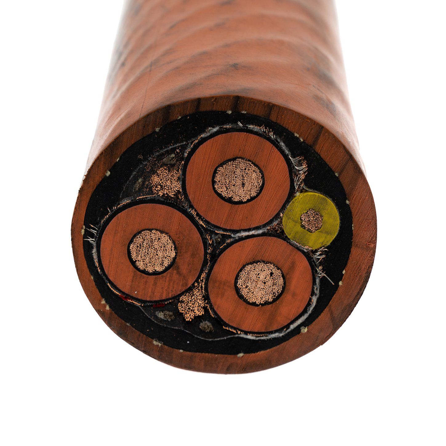 Type Shd-Gc Power Mining Cable with UL Certificate1650 Standard 2kv Rubber Mining Cable Cr Jacket Cable for Coal Mine Copper Mine Metal Mine