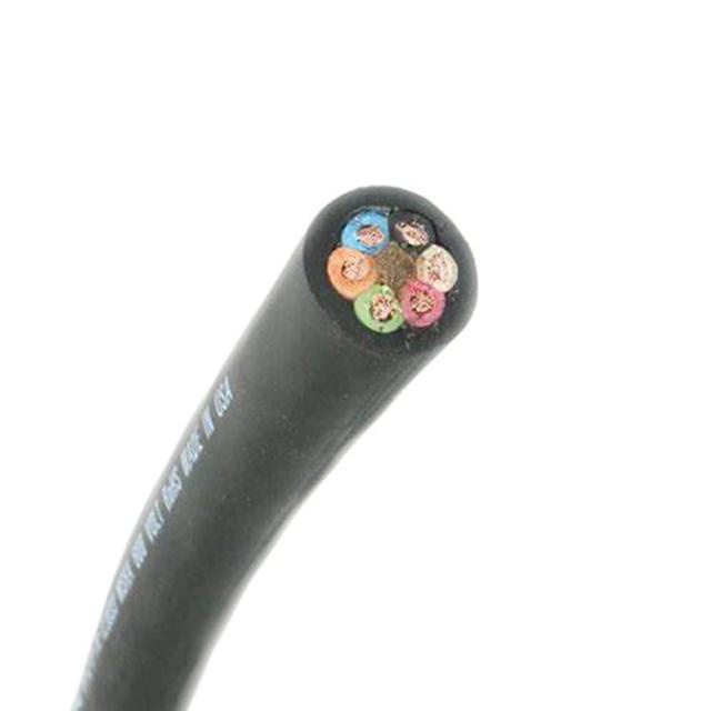 Type Soow Sjoow Rubber Cable UL /cUL Portable Cable 18/3 10/2