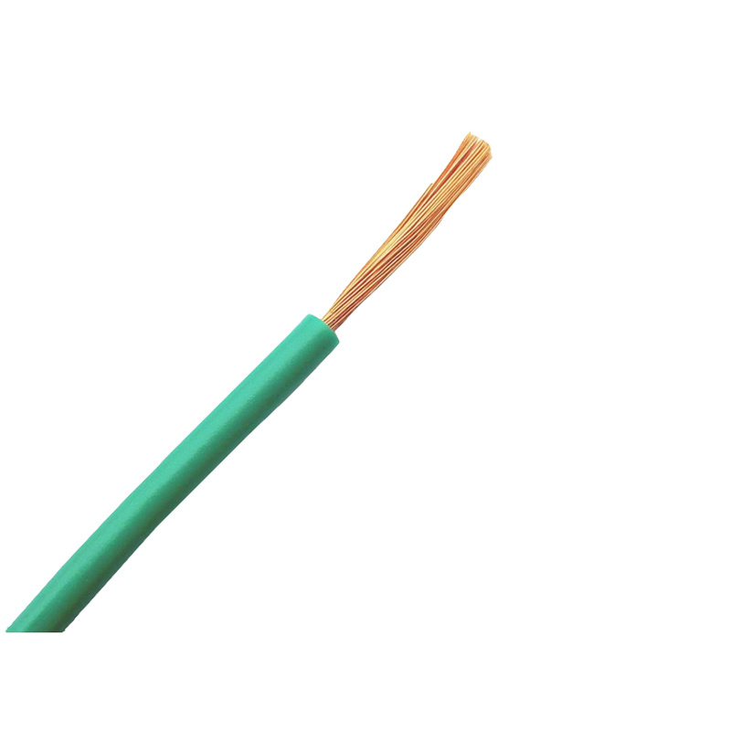 Type Sxl Automotive Primary Wire Bare Copper Wire, Stranded, with XLPE Insulation Saej-1128