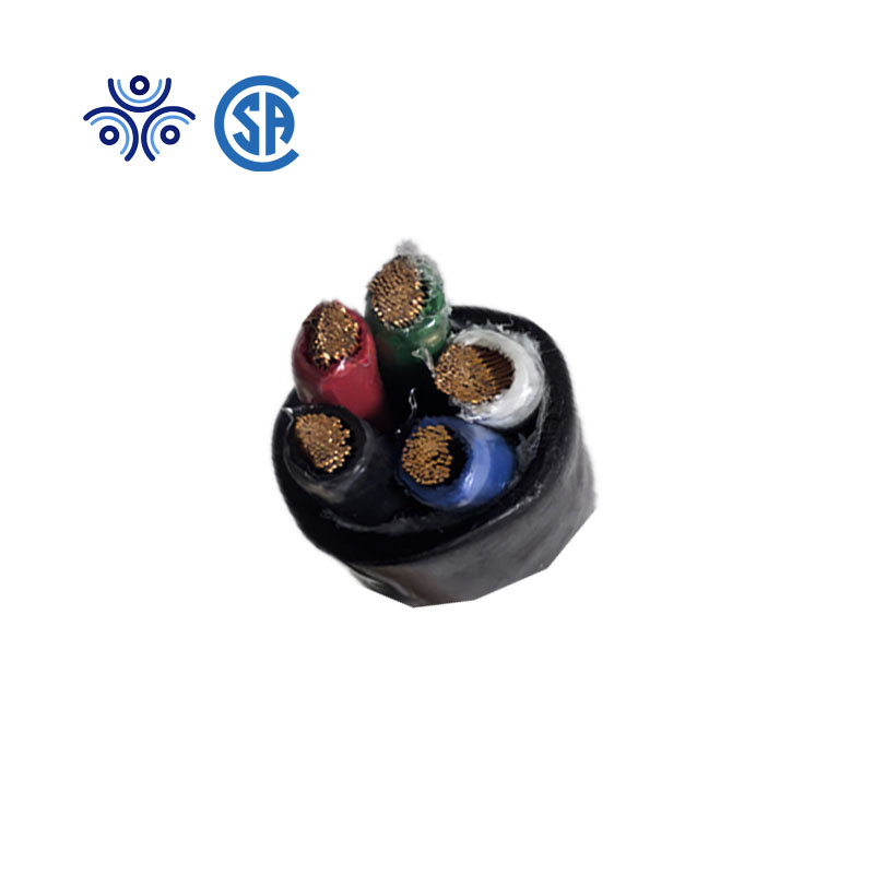 Type Tc Cable (THHN/THWN-2) , 14/4 600V Power and Control Tray Cable, Multi Copper Conductors.