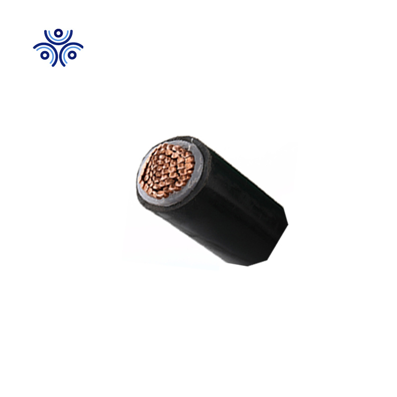 Type Ttu 10AWG 8AWG 6AWG Thermoplastic Undeground Cable Electrical Wire Wholesale