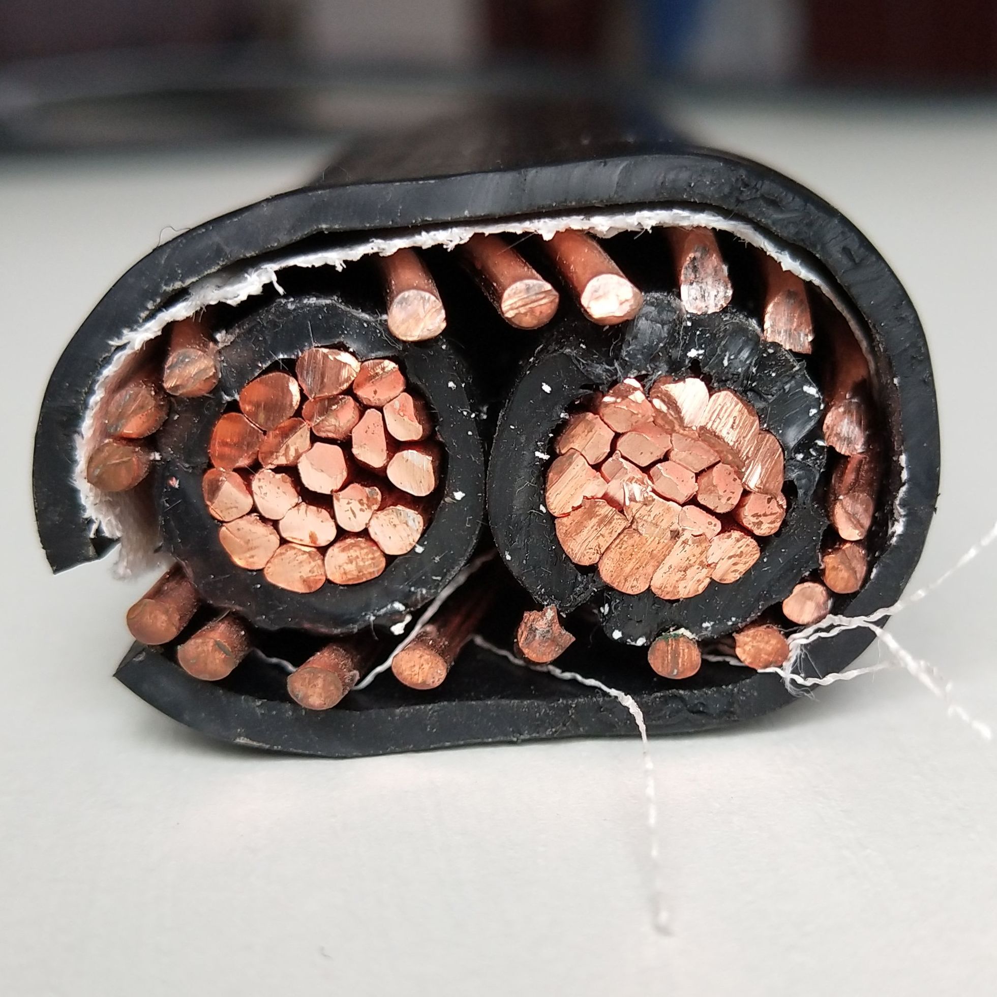 Type UL 854 Ser Urd Cable 600V Multicore Conductor Secondary Al Cable