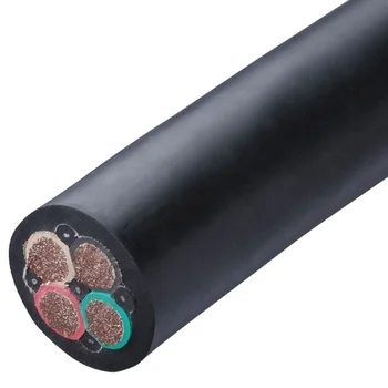 Type W 6AWG 4c UL Approved Portable Power Cable