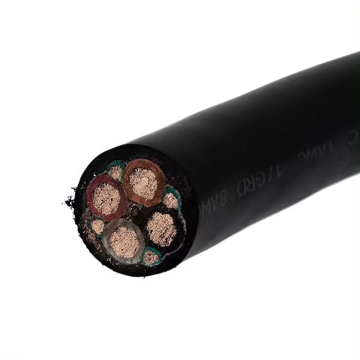 Type W G Shd-Gc 2kv Trailing Cable Mining Cable
