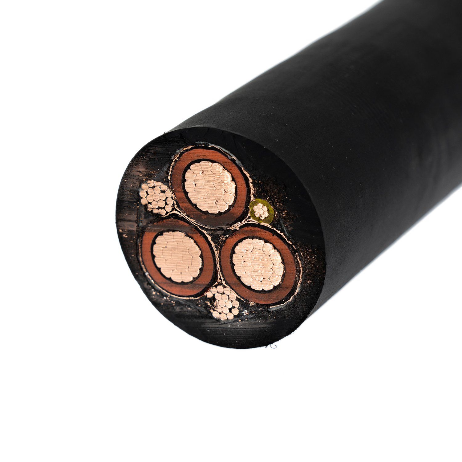 Type W Type G G-Gc Shd Shd-Gc UL 2kv 5kv Rubber Cable