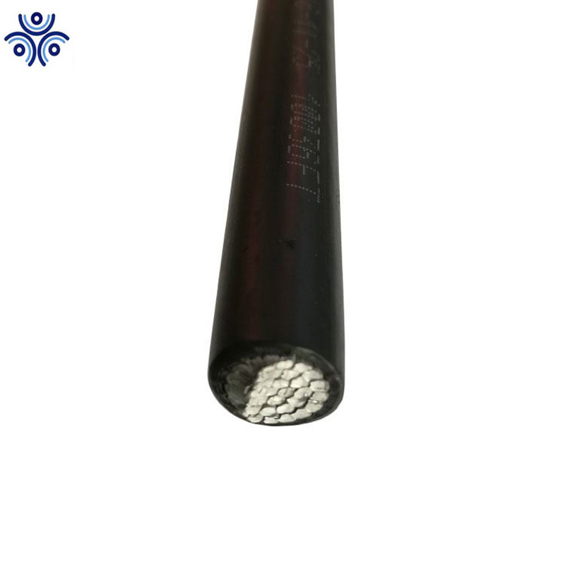 Type Xhhw/Xhhw-2 Cable Soft Drawn Bare Aluminum or Annealed Copper Bare or Tinned Conductor 600V XLPE Insulation/Insulated Cable