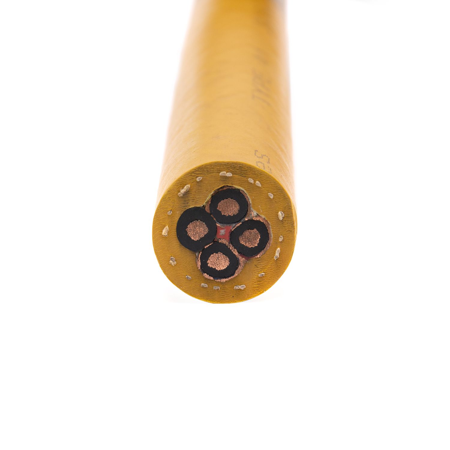 Type41 Rubber Rneda Drum 50mm2 China Tinned Copper Cable Type61