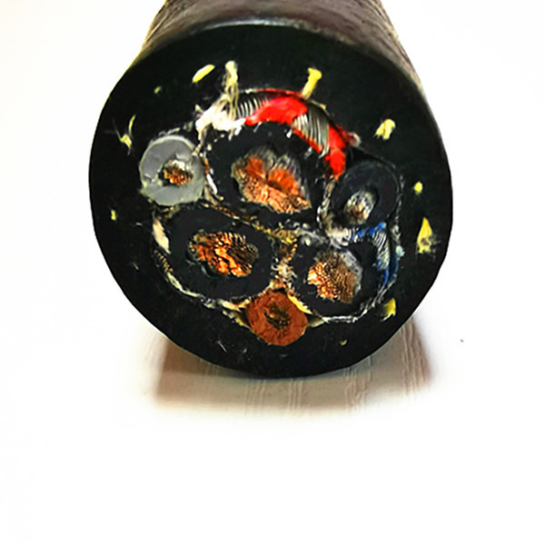 Type41 Wire Rneda Drum 50mm2 China Rubber Tinned Copper Cable