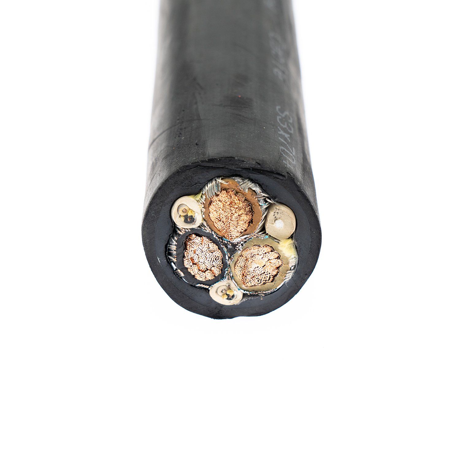Type41 Wire Rneda Drum 50mm2 China Stranded Tinned Copper Cable