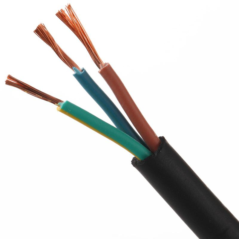 UL 62 Epr Rubber Insulation CPE Rubber Sheath Soow Cable