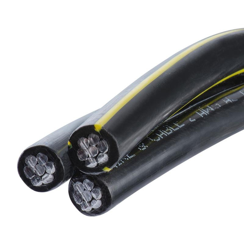UL 854 600V XLPE Insulation Mobile Urd Home Feeder Cable