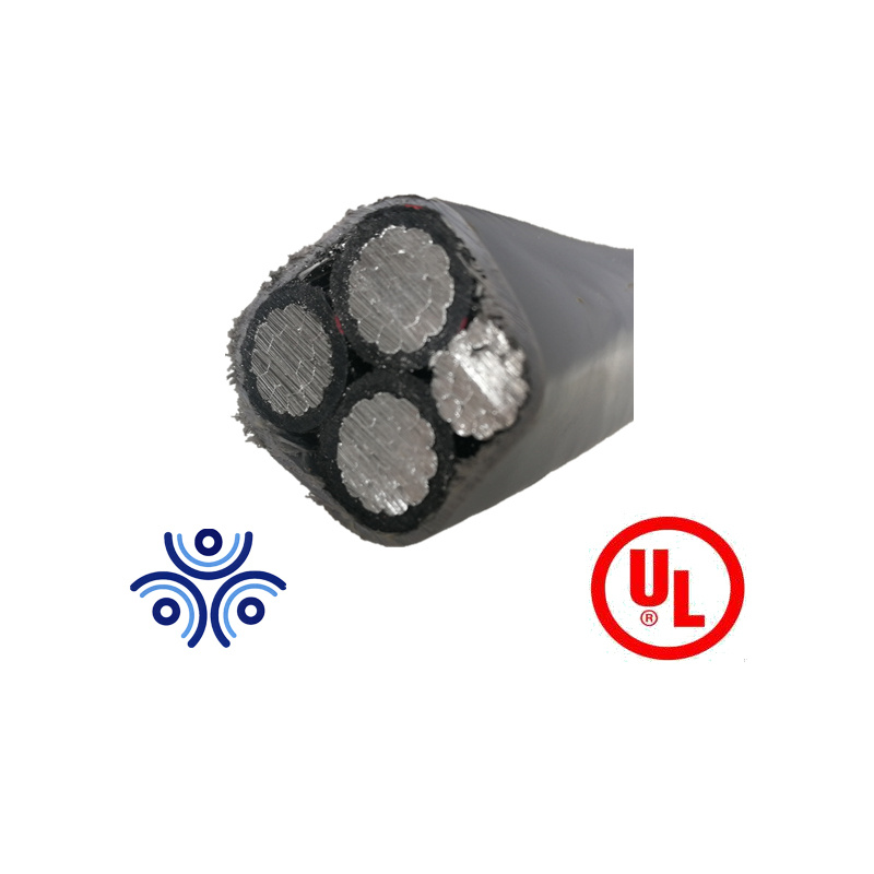 UL 854 Service Entrance Cable Aluminum/Copper Type Se, Style R/U Ser 1 1 1 3