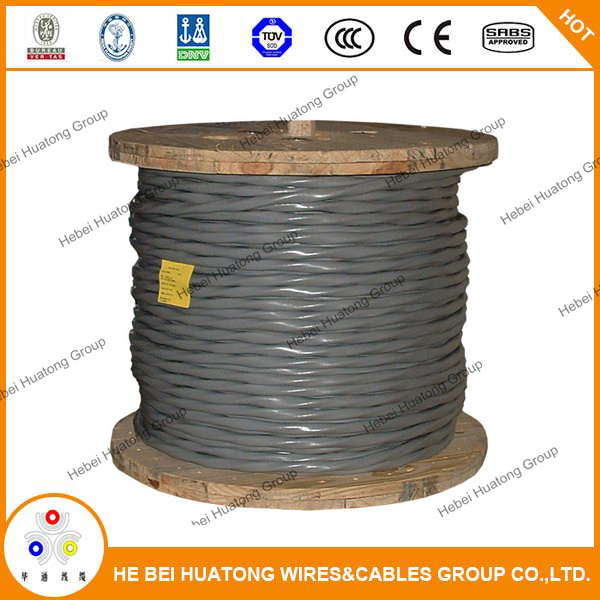 UL 854 Service Entrance Cable Aluminum/Copper Type Se, Style R/U Seu 2/0 2/0 1