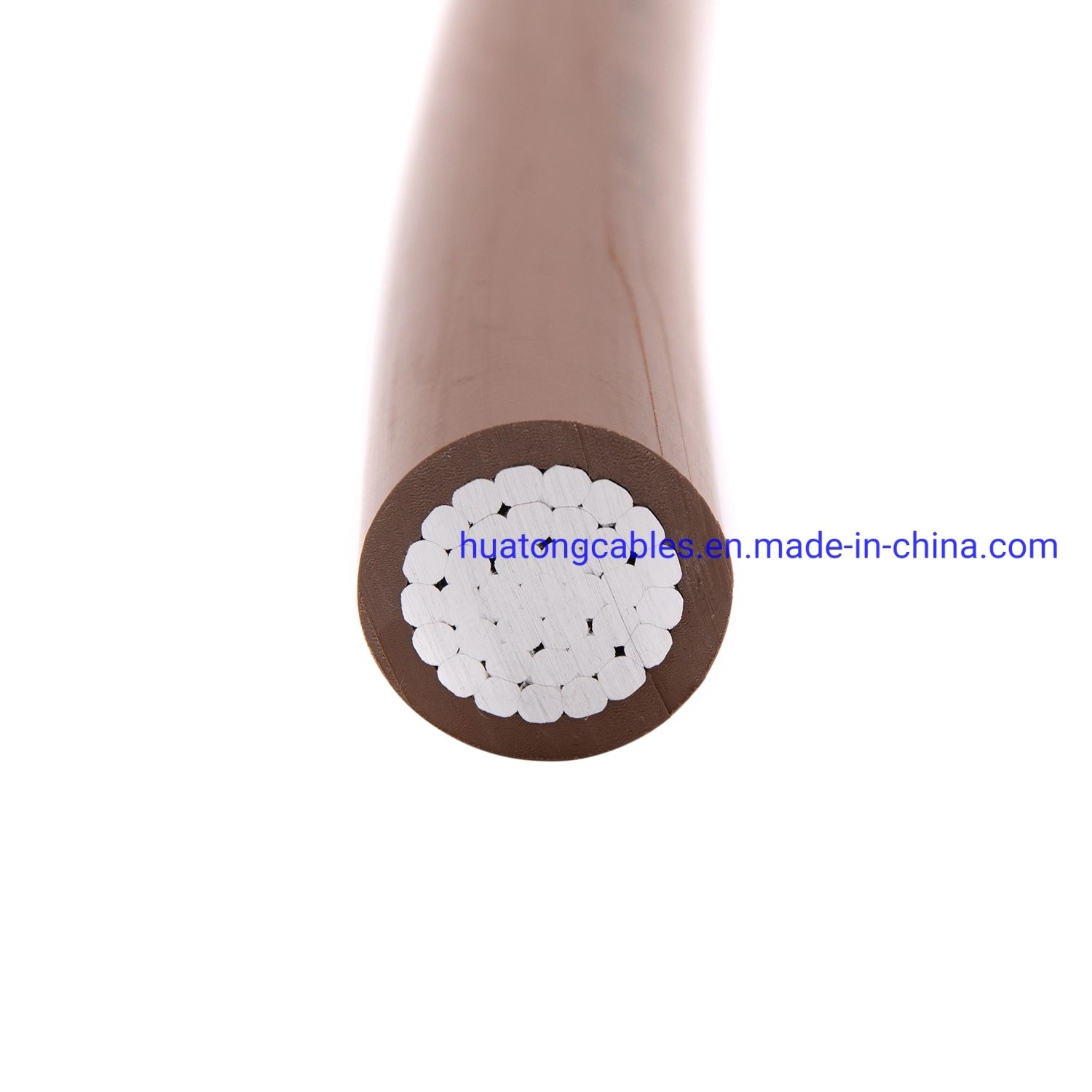 UL 854 Standard Different Size Xhhw-2 Aluminum Building Wire 600V