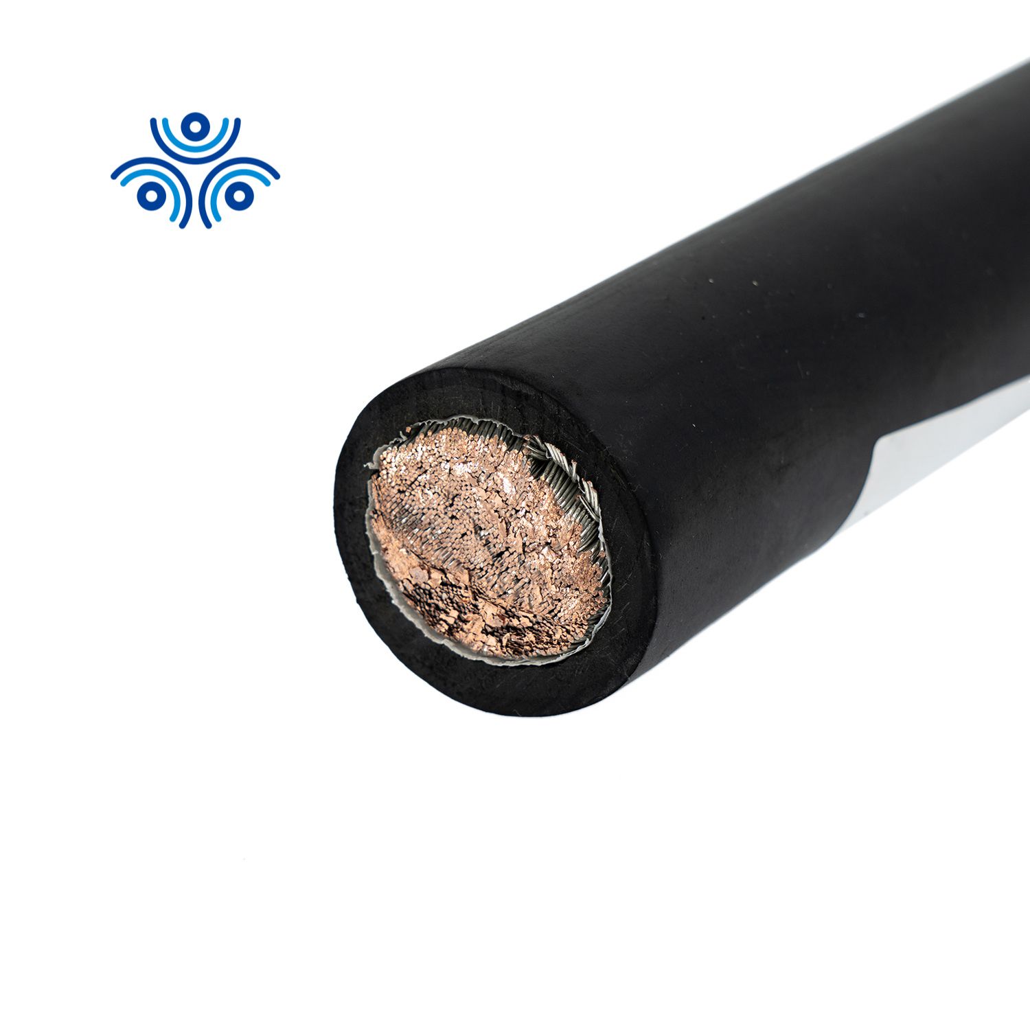 UL Approval 2kv Tinned Copper Dlo Cable Rubber Insulation and Jacket Type Rhw-2