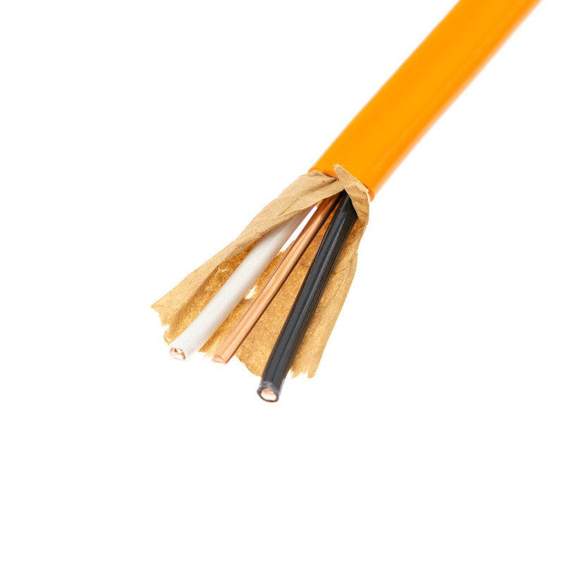 UL Approval Flat Copper 14/2 12/2 Electric Wire Nm-B Indoor Building Wire 250FT