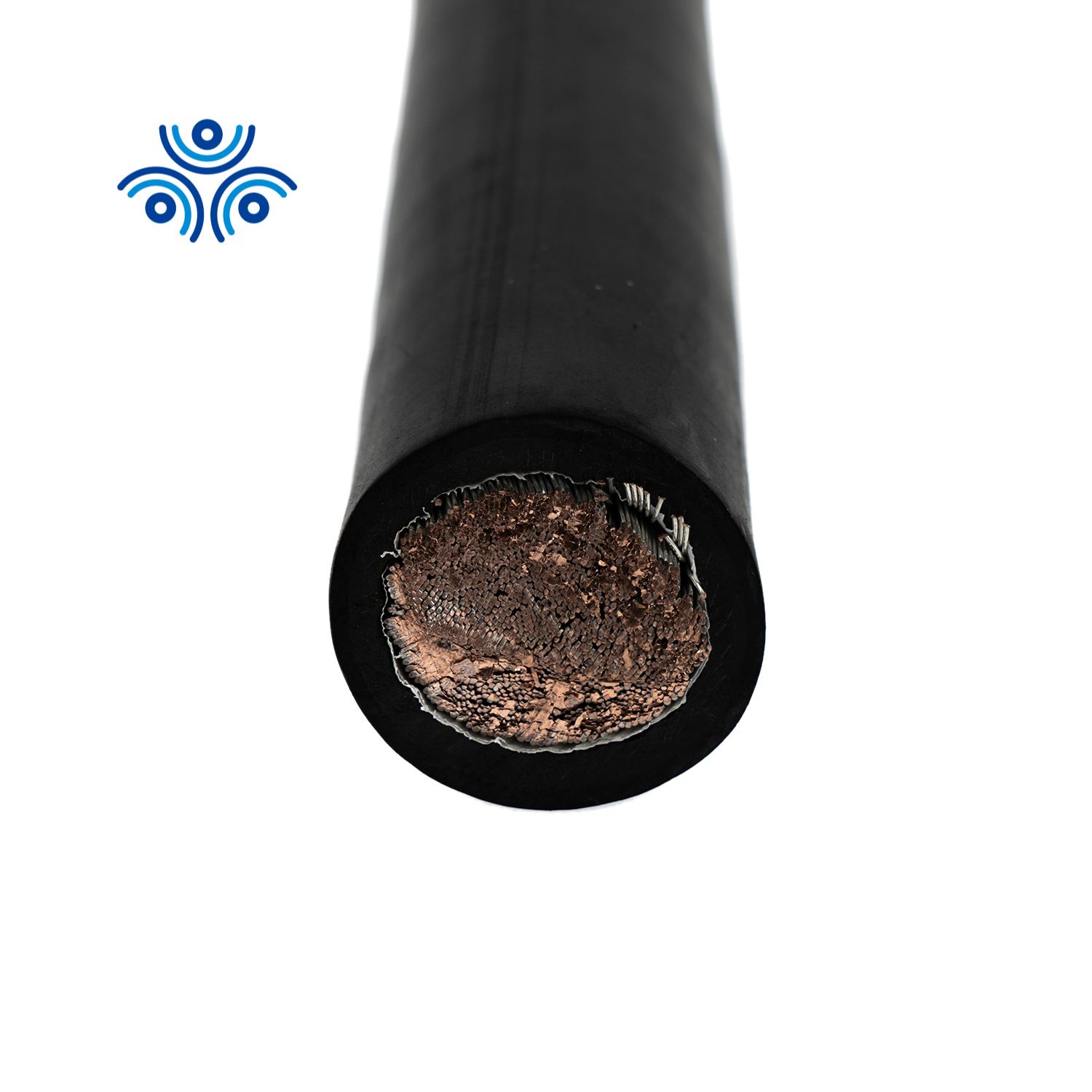 UL Approval Flexible Rubber Cable 2kv Tinned Copper Dlo Rhw-2 Type 777.7 Mcm