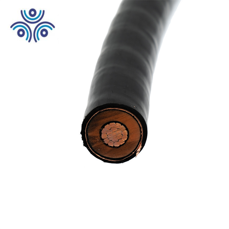 UL Approval Power Cable 4/0 Epr Insulation PVC Jacket Mv-105 35kv 133% Insulation Shielded