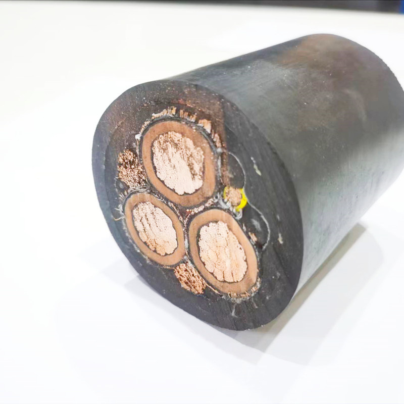 UL Approval Type W Type G Type Shd-Gc Portable Power Mining Cable 6AWG 2AWG 2kv 5kv 15kv