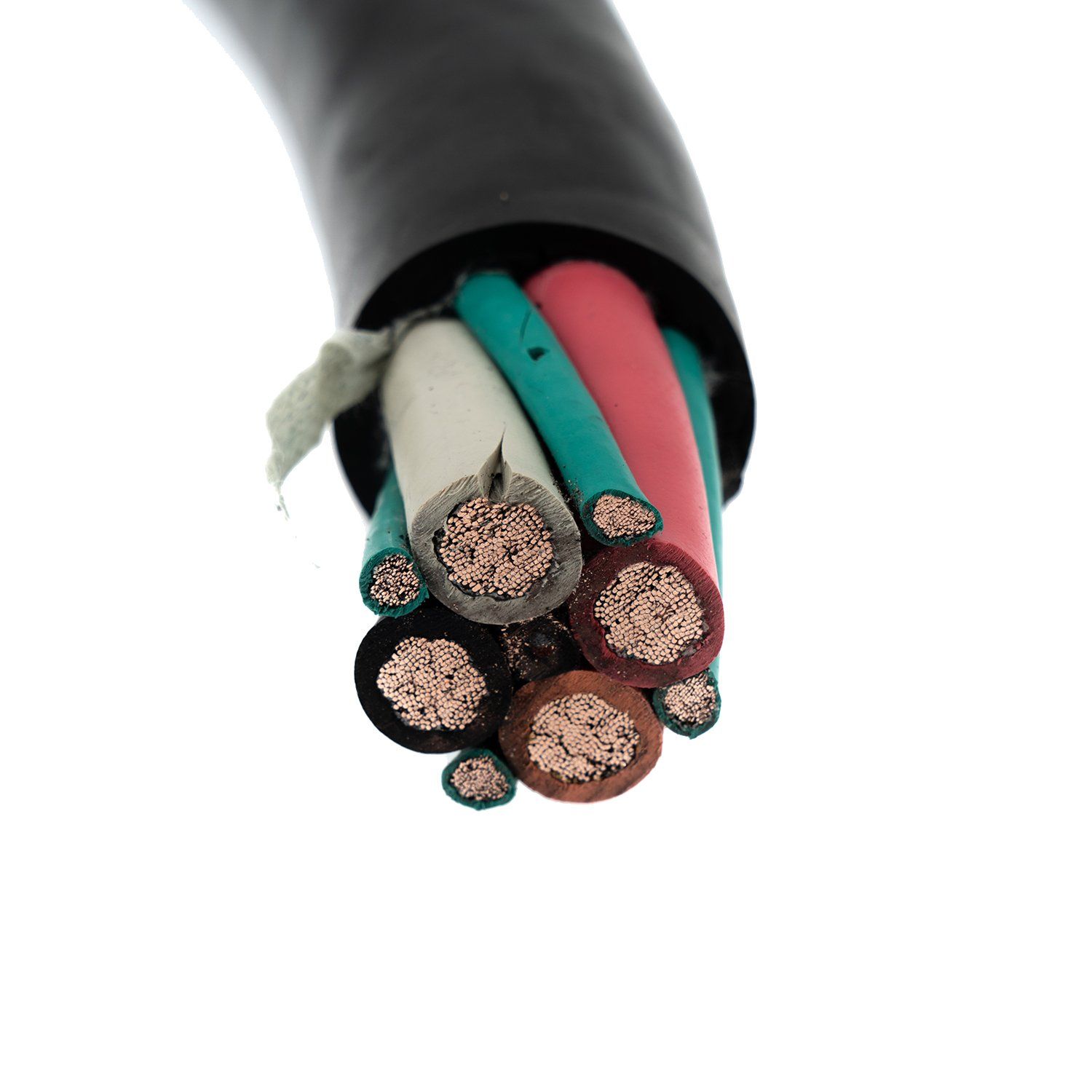UL Approved Type G G-Gc Shd-Gc Portable Power and Mining Cable