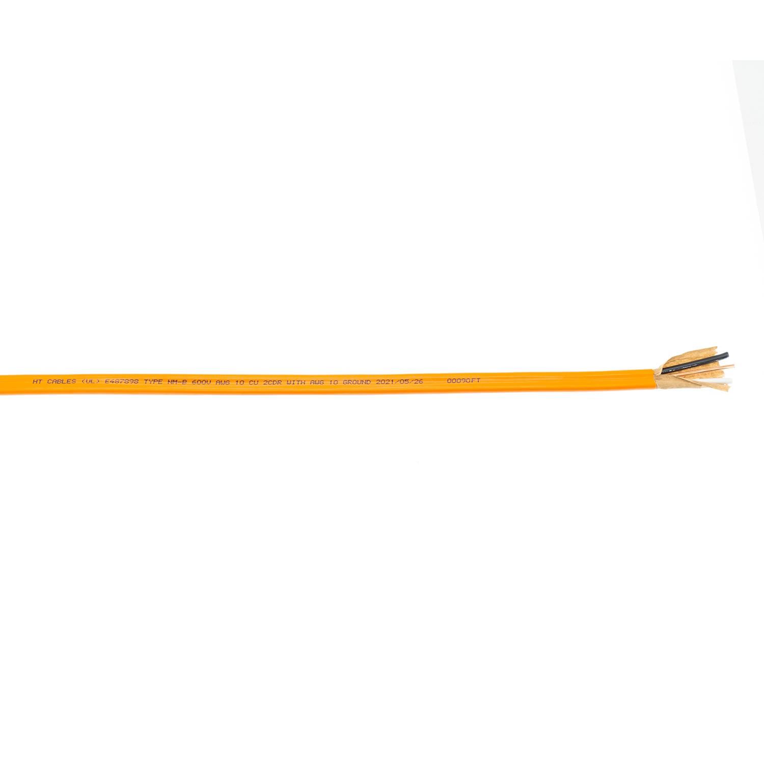 UL Building Soft Packing, 250 Feet Per Roll NMB Cable Electric Wire