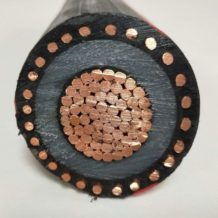 UL CSA List Cable Urd Power Cable Copper 15kv 250mcm Cn 33%