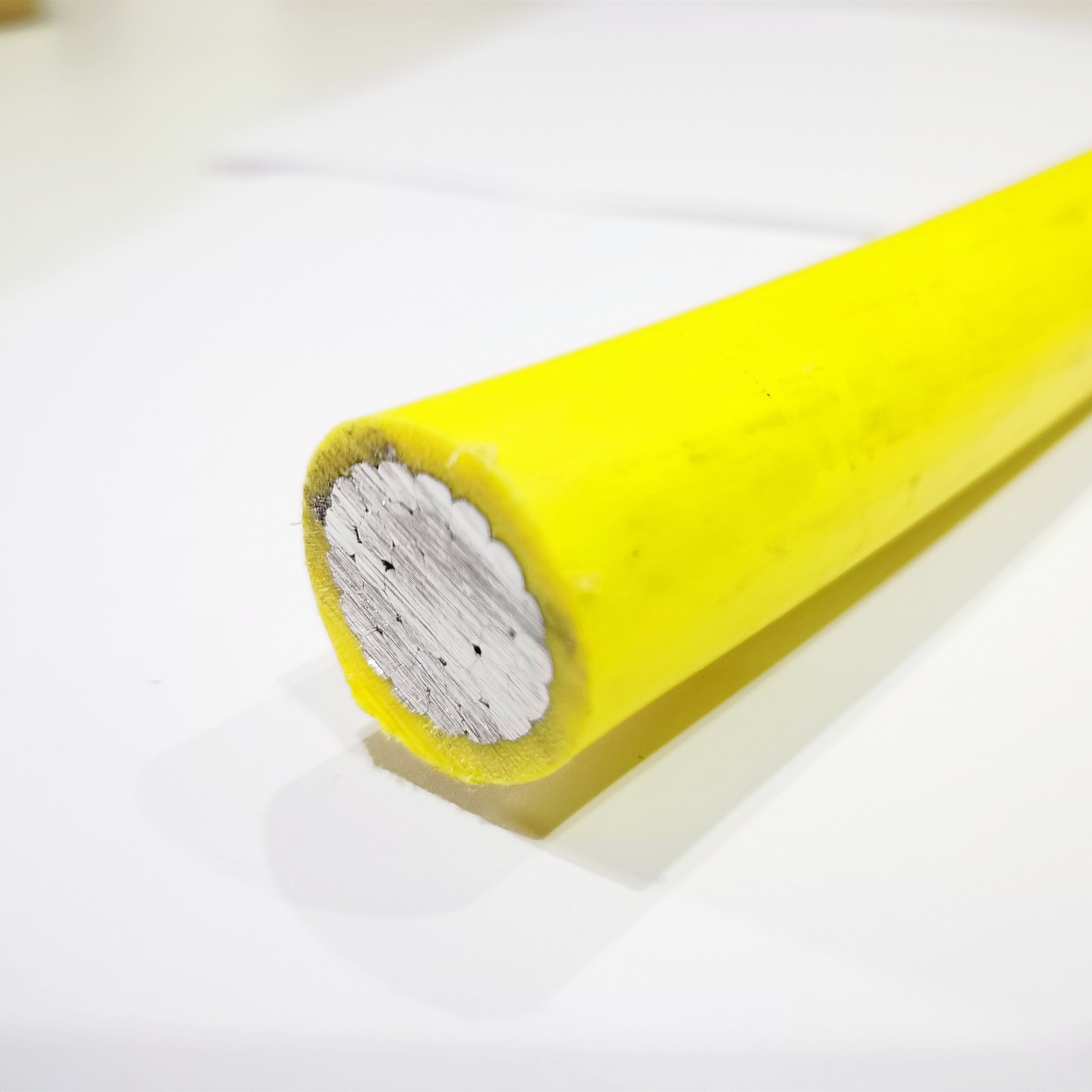UL CSA List Copper or Aluminum Alloy Conductor Solar Cable Solar Energy System Cable Rpvu90