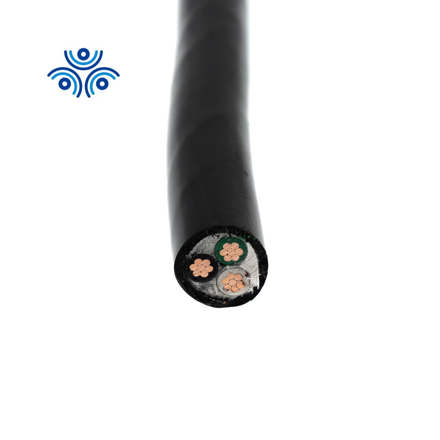 UL Certificate 12/ 2 Tc-Er Cable with Bare Ground Wire 600V Control Power Cable