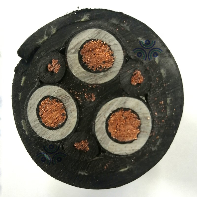 UL Certificate 2kv Type G-Gc and Type G Cables