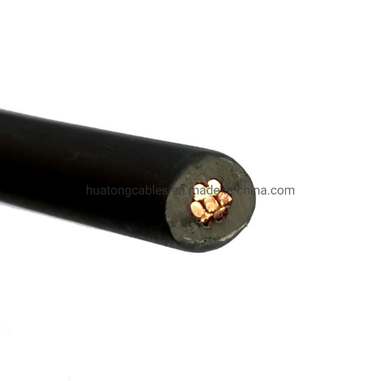 UL Certificate 4703 Standard Solar Cable 12AWG 10AWG Single Core Copper PV Wire for PV Project