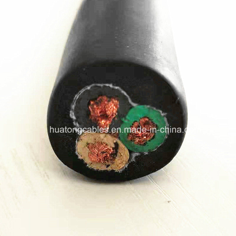 UL Certificate 600V Flexible Copper Rubber Soow Portable Cord Cable 12/3 12/4 10/3 10/4 8/3 4/6