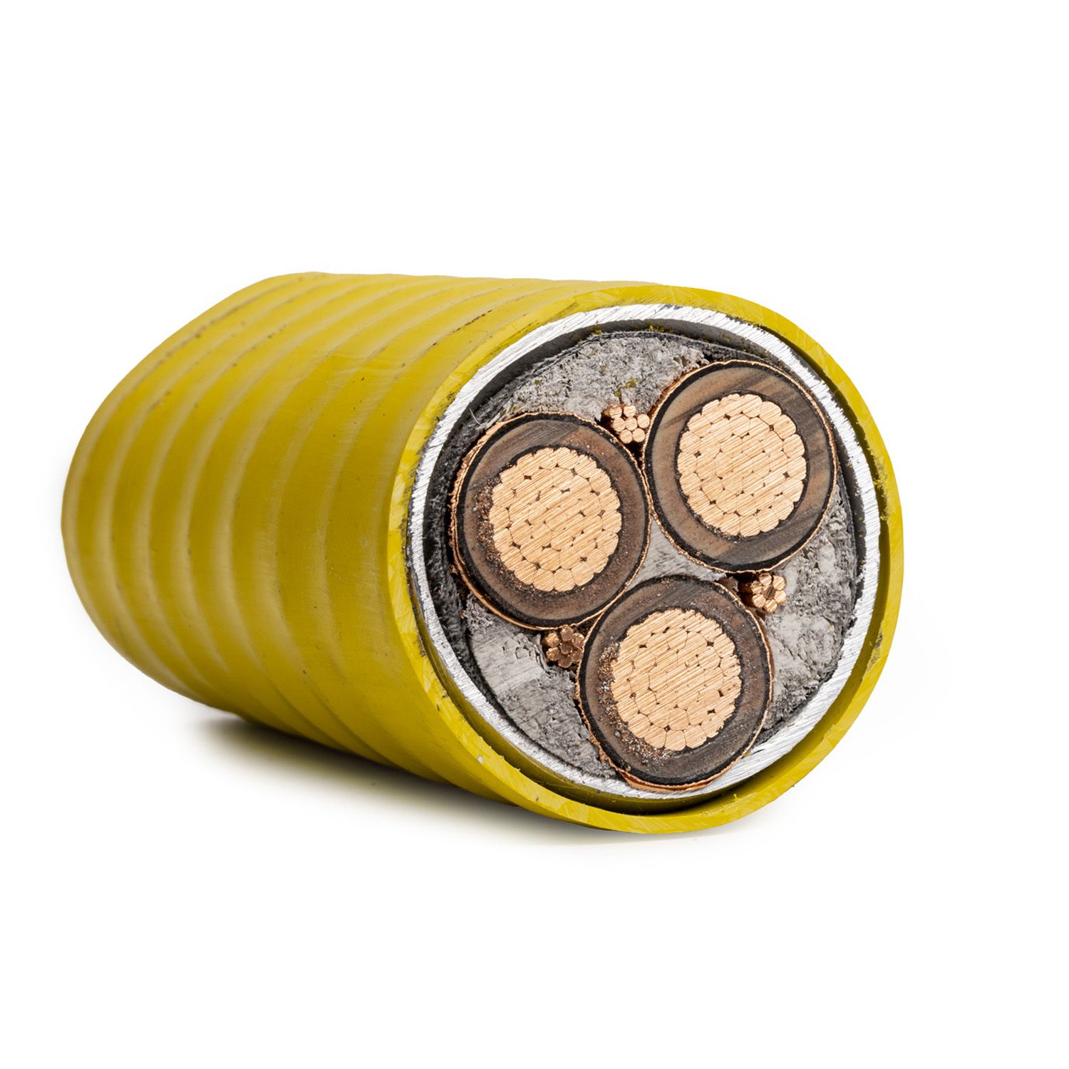 UL Certificate Type Mv-105 or Mc Hl Ra90 35kv 750mcm Epr Insulation CT Use FT4 Power Cable