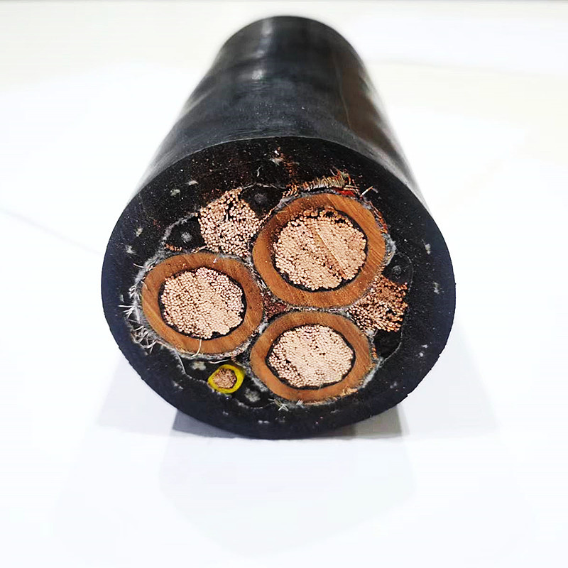 UL Certificate Type Shd-Gc 2kv Epr Inuslation CPE Jacket Cable Aromored Coal Underground Mining Origin CE ISO Manufaturer Power 10kv