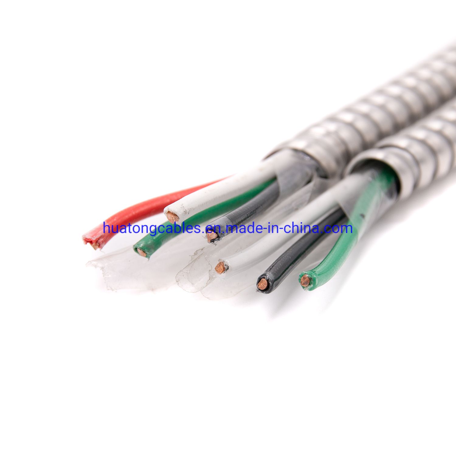 UL Certificate UL Listed 250-FT 14 – 2 12-2 12-3 10-2 10-3 Solid Aluminum Mc Cable Aluminum Armored Mc Cable Metal Clad Mc Cable Aluminum Mc Wire
