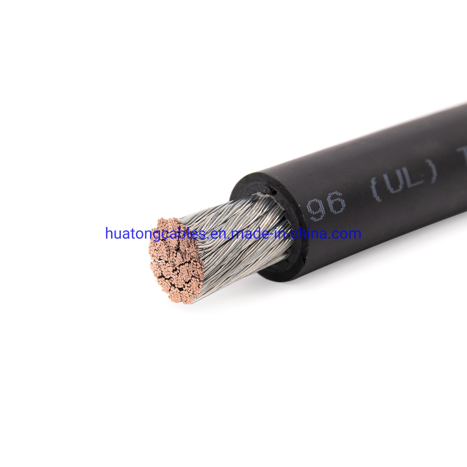 UL Certificate UL Listed Epr Insulation CPE Sheathed Diesel Locomotive Cable 1/0 4/0 646 777 Kcmil Dlo Cable
