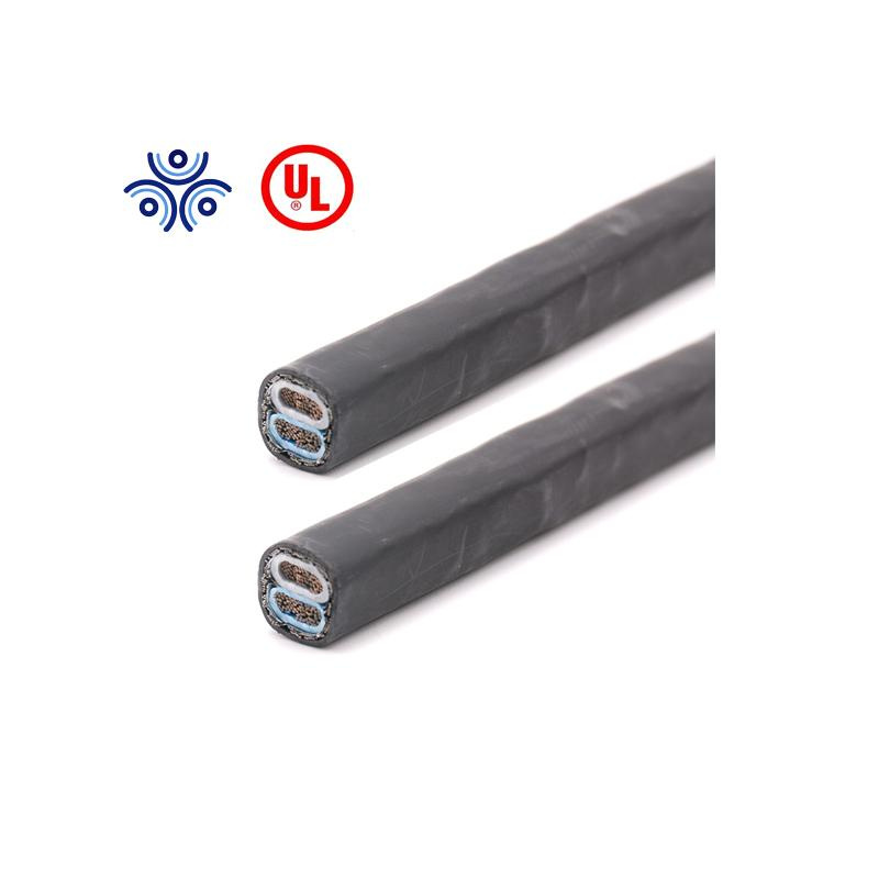 UL Certification 600V Installation Tfl Cable