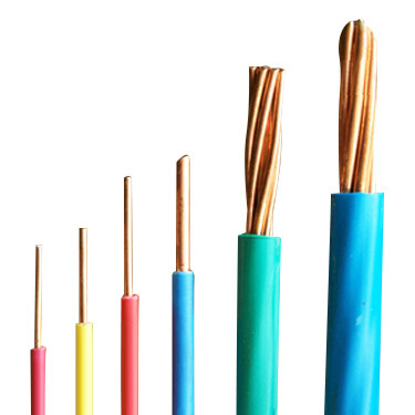 UL Certification Thhn Cable Electric Nylon Jacket Building Wire Cable