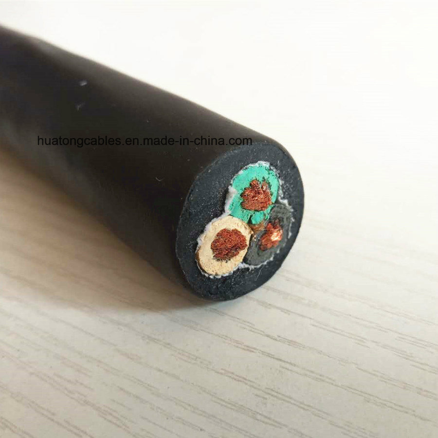 UL Certificationsoow Sjoow Sjeoow Cable 300V Rubber Portable Cable