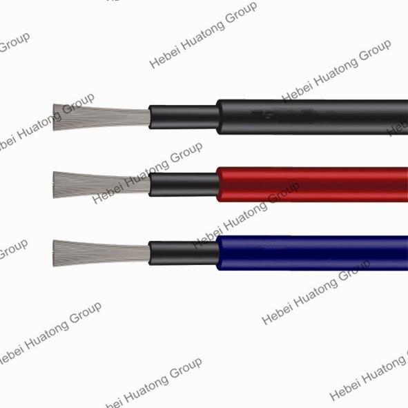 UL Certified UL 4703 UV Resistance Photovoltaic Solar PV Cable