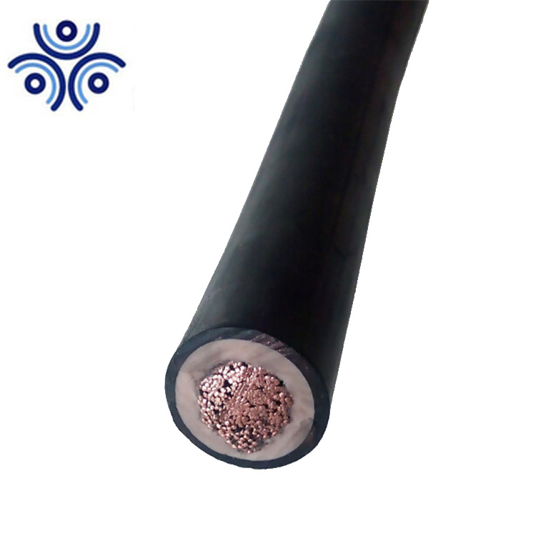 UL List 2000V Dlo Cable Rhh Rhw-2 Kcmil 262.6 Tinned Copper Diesel Locomotive Cable Flexible Rubber Insulation Cable