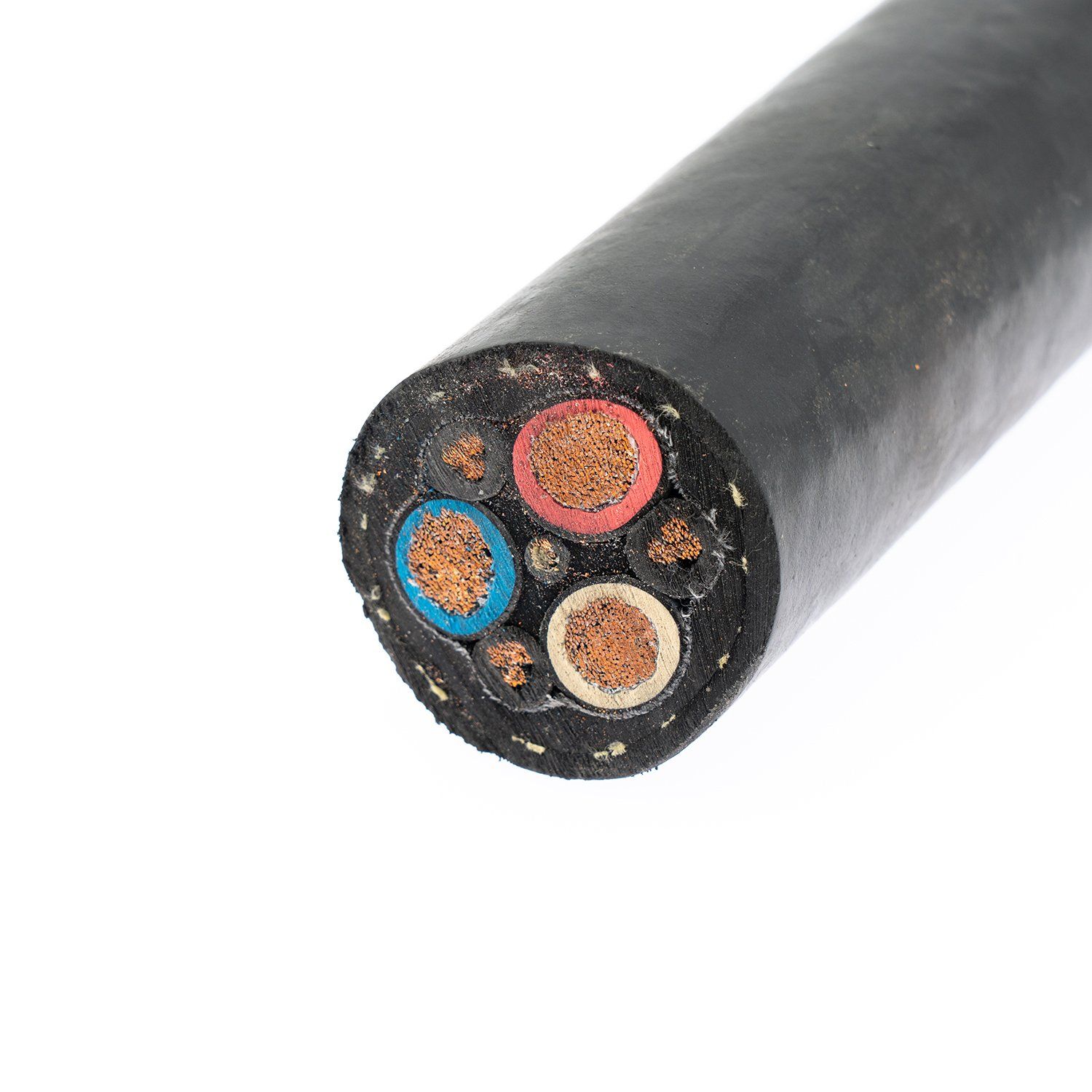UL List Type G-Gc Round Portable Power Mining Cable 2kv