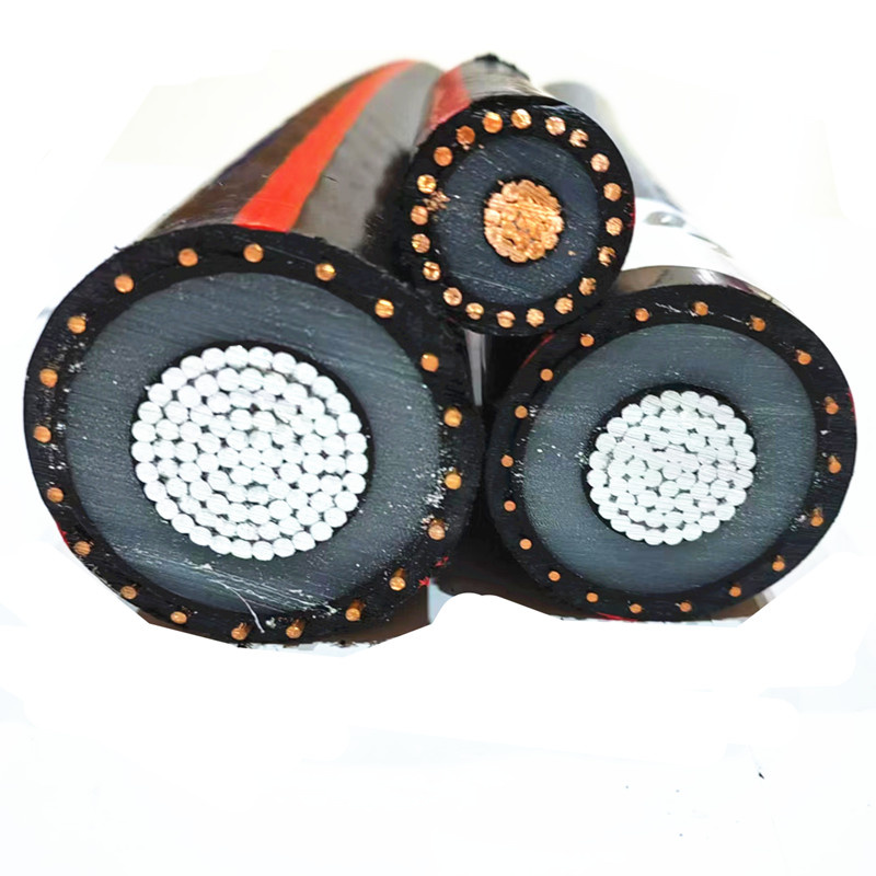 UL List and CSA List 100% Insulation Level Tr-XLPE Insulated PVC Jacket Urd Power Cable Mv105 Mv90 15kv 35kv