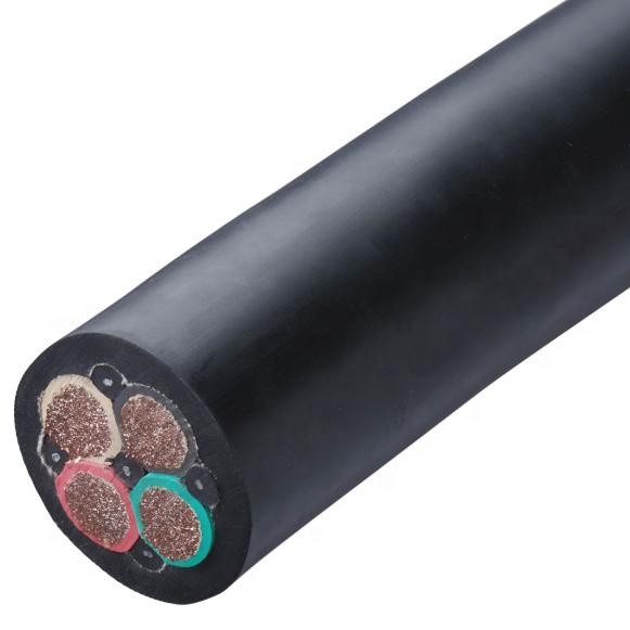 UL Listed 1/0 1/C Type W 2kv Cable at Good Price