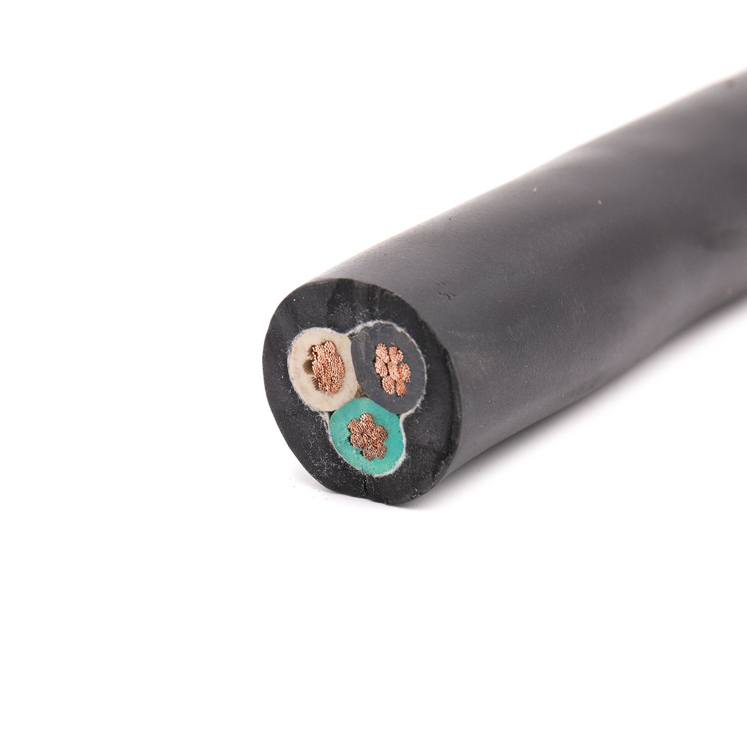 UL Listed 300V/600V 6/4 with Rubber Jacket Weather/Oil Resistant Soow Sjoow Cable