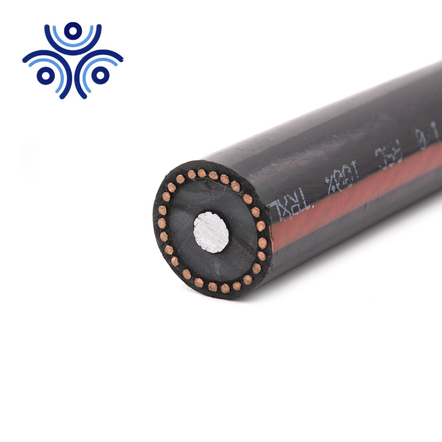 UL Listed 35kv 25kv 15kv Mv Tr-XLPE 100%&133% Primary Urd Cable