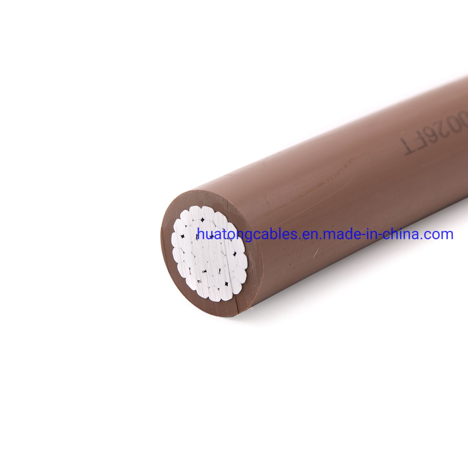 UL Listed 600V XLPE Insualted Building Wire Rhh/Rhw/Xhhw/Xhhw-2 Ud Cable